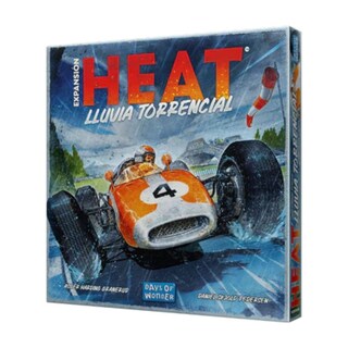 Foto 1 | Foto 1 | Juego de Carreras Asmodee Lluvia Torrencial