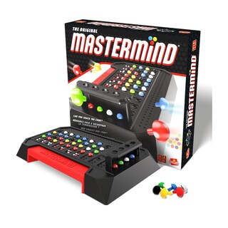 Foto 1 | Foto 1 | Mastermind | Juego De Mesa De Lógica Y Deducción Para 2 Jugadores | Goliath