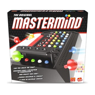 Foto 3 | Foto 3 | Mastermind | Juego De Mesa De Lógica Y Deducción Para 2 Jugadores | Goliath