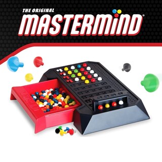 Foto 5 | Foto 5 | Mastermind | Juego De Mesa De Lógica Y Deducción Para 2 Jugadores | Goliath