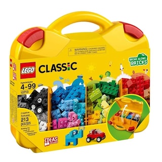 Foto 1 | Foto 1 | Lego Classic Maletín Creativo Multicolor