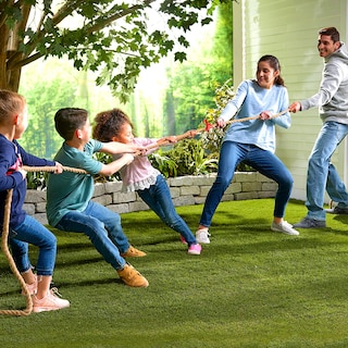 Foto 4 | Foto 4 | Cuerda De Tira Y Afloja Franklin Field Day De 20 Pies Para Niños Y Adultos - Venta Internacional.