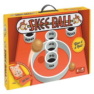 Foto 3 | Foto 3 | Juego De Mesa Buffalo Games Skee-ball Con Accesorios - Venta Internacional.