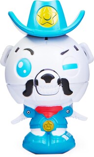 Foto 3 | Foto 3 | Bakugan Cubbo Pack Sheriff Blanco