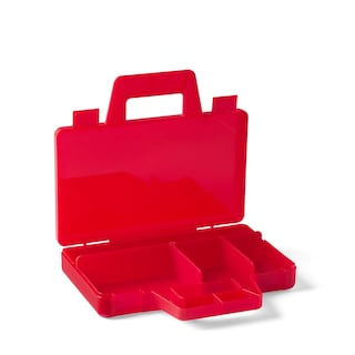 Foto 5 | Foto 5 | Estuche De Viaje Lego, Caja Clasificadora Para Llevar Con Separadores Organizadores - Venta Internacional.