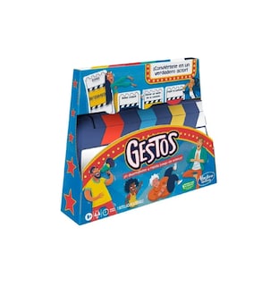 Foto 1 | Foto 1 | Juego de Mesa Caras y Gestos