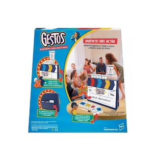 Foto 2 | Foto 2 | Juego de Mesa Caras y Gestos