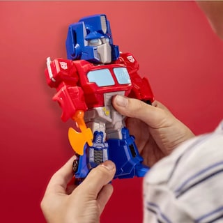 Foto 4 | Foto 4 | Bop It! Optimus Prime En Español Hasbro Gaming