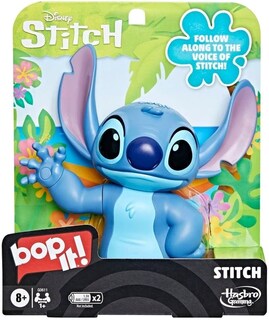 Foto 3 | Foto 3 | Juego De Mesa Bop It Disney Figura De Stitch