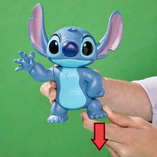 Foto 4 | Foto 4 | Juego De Mesa Bop It Disney Figura De Stitch