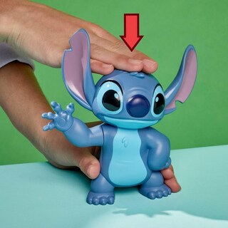 Foto 5 | Foto 5 | Juego De Mesa Bop It Disney Figura De Stitch