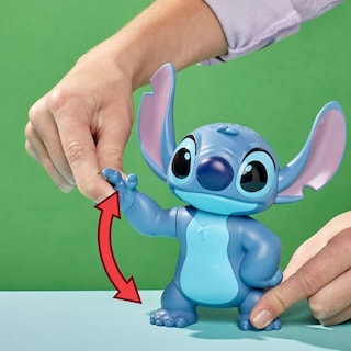 Foto 6 | Foto 6 | Juego De Mesa Bop It Disney Figura De Stitch