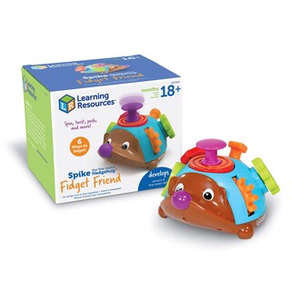 Foto 1 | Foto 1 | Toy Learning Resources Spike The Fine Motor Hedgehog Hace Más De 18 Meses - Venta Internacional.