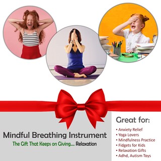 Foto 5 | Foto 5 | El Novedoso Juguete Expandible Para Aliviar El Estrés De Breathing Ball 4e - Venta Internacional.