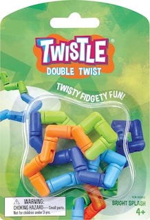 Foto 2 | Foto 2 | Juguete Sensorial Fidget Twistle Double Twist Bright Splash - Venta Internacional.