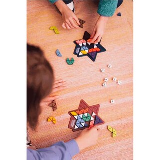 Foto 2 | Foto 2 | The Genius Star | Lógica Avanzada Y Formas Estelares | 8+ | Ideal Para Mentes Brillantes |juego Marca Smartgames