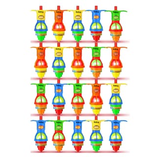 Foto 1 | Foto 1 | El Mejor Regalo De Fiesta Luminoso Belug Con 20 Piezas De Luces Colores Estilo 1