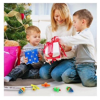 Foto 5 | Foto 5 | El Mejor Regalo De Fiesta Luminoso Belug Con 20 Piezas De Luces Colores Estilo 1