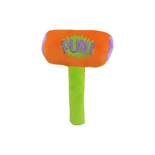 Foto 1 | Foto 1 | Peluche Martillo Wow color Anaranjado de Tela Ultra Suave Hipoalergénico