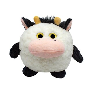 Foto 1 | Foto 1 | Peluche Ranita Bolita Ojitos Grandes color Blanco de Tela Ultra Suave Hipoalergénico