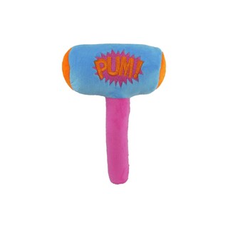 Foto 1 | Foto 1 | Peluche Martillo Wow color Azul Tela Ultra Suave Hipoalergénico