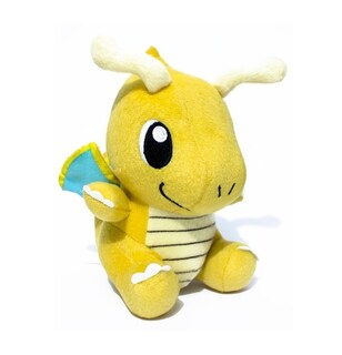 Foto 1 | Foto 1 | Muñeco de Peluche Nintendo Pokémon Dragonite 20 cm