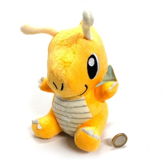 Foto 2 | Foto 2 | Muñeco de Peluche Nintendo Pokémon Dragonite 20 cm