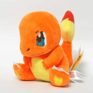 Foto 2 | Foto 2 | Muñeco de Peluche Nintendo Pokémon Charmander 13 cm