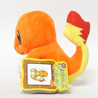 Foto 3 | Foto 3 | Muñeco de Peluche Nintendo Pokémon Charmander 13 cm