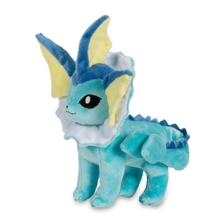 Foto 1 | Foto 1 | Muñeco de Peluche Nintendo Pokémon Vaporeon 20 cm