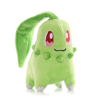 Foto 1 | Foto 1 | Muñeco de Peluche Nintendo Pokémon Chikorita 20 cm