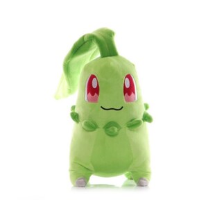 Foto 2 | Foto 2 | Muñeco de Peluche Nintendo Pokémon Chikorita 20 cm
