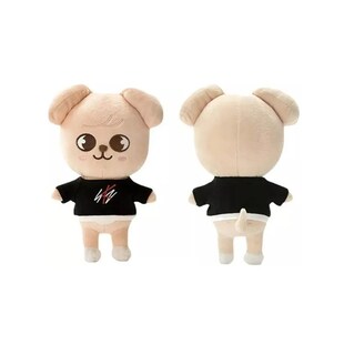 Foto 1 | Foto 1 | Peluche Puppym Skzoo Kpop Stray Kids 20 cm Core BTS color Beige