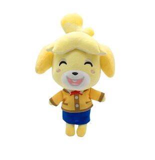 Foto 1 | Foto 1 | Peluche Nintendo Animal Crossing Canela / Isabelle con Traje 20 cm