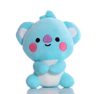 Foto 1 | Foto 1 | Peluche Core BTS Koya color Azul 20 cm