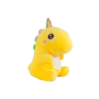Foto 1 | Foto 1 | Peluche de Dinosaurio Importadora La Merced Ma-2015/35-ama color Amarillo
