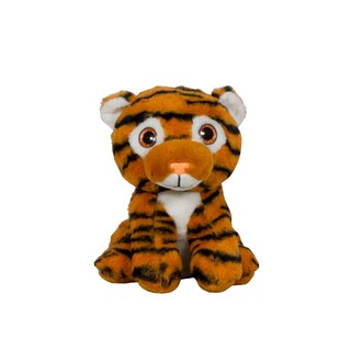 Foto 1 | Foto 1 | Peluche de Tigre Importadora La Merced Ma-2023/25 color Naranja