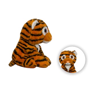 Foto 2 | Foto 2 | Peluche de Tigre Importadora La Merced Ma-2023/25 color Naranja