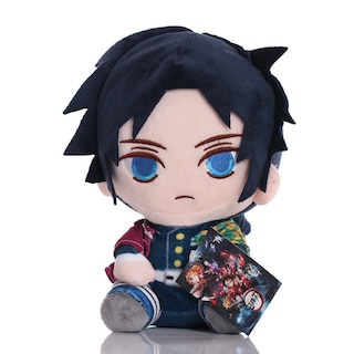 Foto 1 | Foto 1 | Peluche Demon Slayer Kimetsu No Kaiba Giyu Tomioka 20 Cm