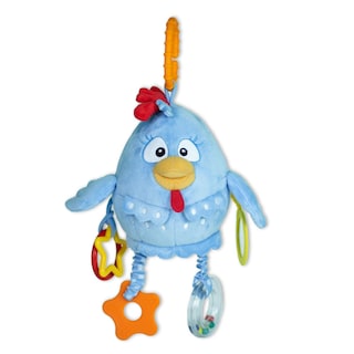 Foto 1 | Foto 1 | Peluche de Actividades para Bebé de La Gallina Pintadita