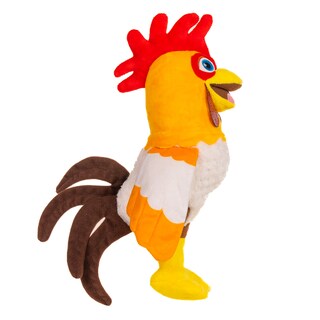Foto 6 | Foto 6 | La Granja De Zenon Peluche Musical Gallo Bartolito De 30cm