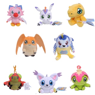 Foto 2 | Foto 2 | Peluche Digimon Adventure Gabumon 1 Pieza
