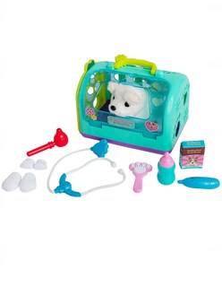 Foto 3 | Foto 3 | Set de Veterinario con Perrito de Peluche Sweet Rocket con Varios Movimientos y Accesorios