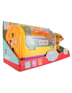 Foto 2 | Foto 2 | Set de Perrito de Peluche Sweet Rocket con Varios Movimientos y Accesorios de Alimentos