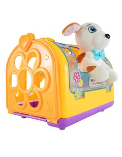 Foto 2 | Foto 2 | Peluche con Transportadora de Juguete Sweet Rocket con Accesorios