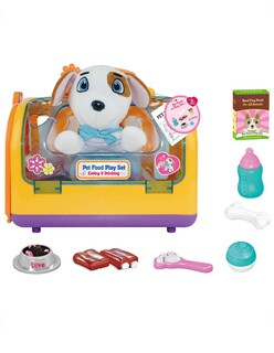 Foto 4 | Foto 4 | Peluche con Transportadora de Juguete Sweet Rocket con Accesorios