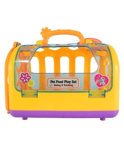 Foto 6 | Foto 6 | Peluche con Transportadora de Juguete Sweet Rocket con Accesorios