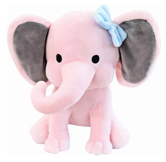 Foto 1 | Foto 1 | Elefante de Peluche Para Hora De Dormir color Rosa