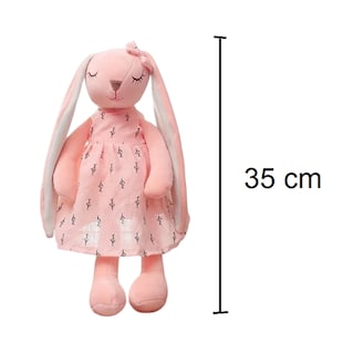 Foto 5 | Foto 5 | Peluche De Rosa Juguete Conejo 35cm Belug