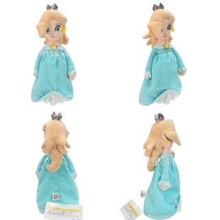 Foto 2 | Foto 2 | Peluche Princesa Rosalina Nintendo Multicolor - Super Mario Bros